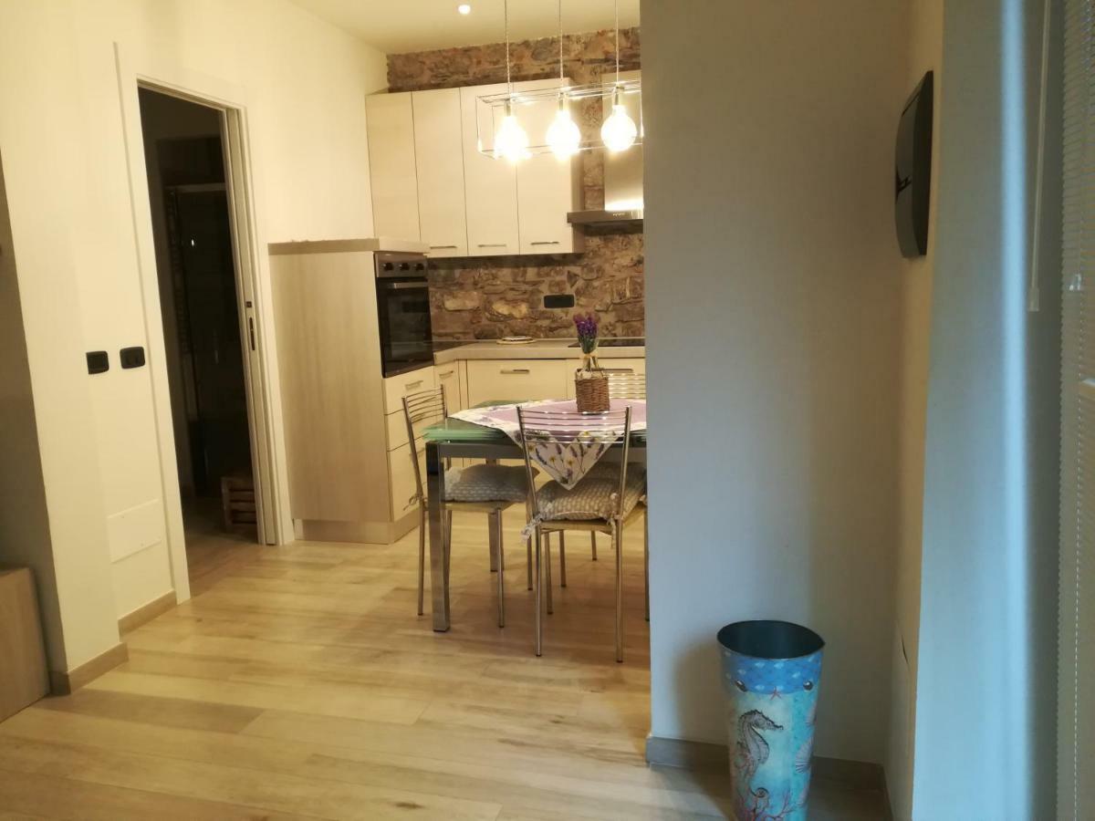 Casa Anna Apartment Moneglia Luaran gambar
