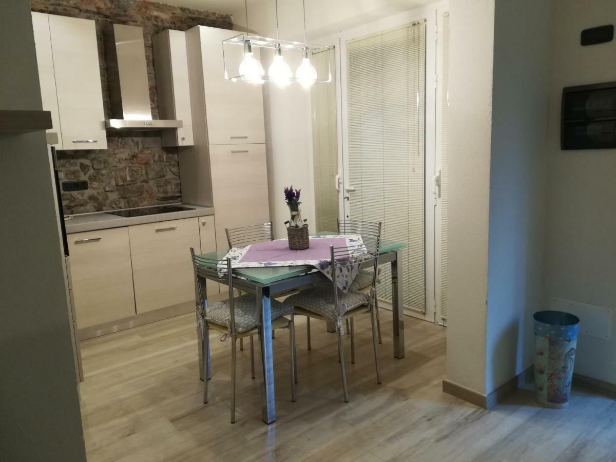 Casa Anna Apartment Moneglia Luaran gambar