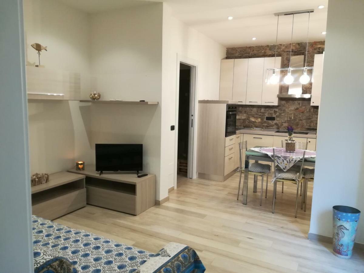 Casa Anna Apartment Moneglia Luaran gambar
