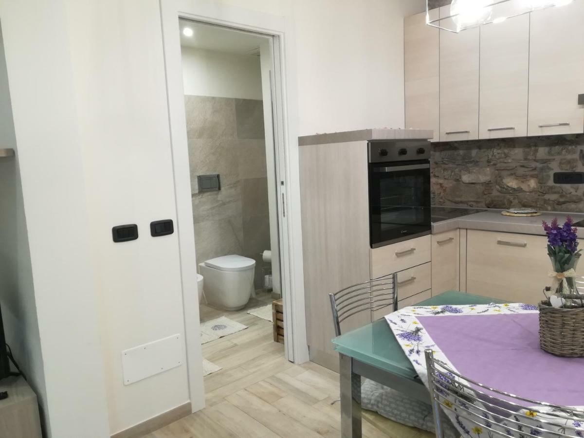 Casa Anna Apartment Moneglia Luaran gambar